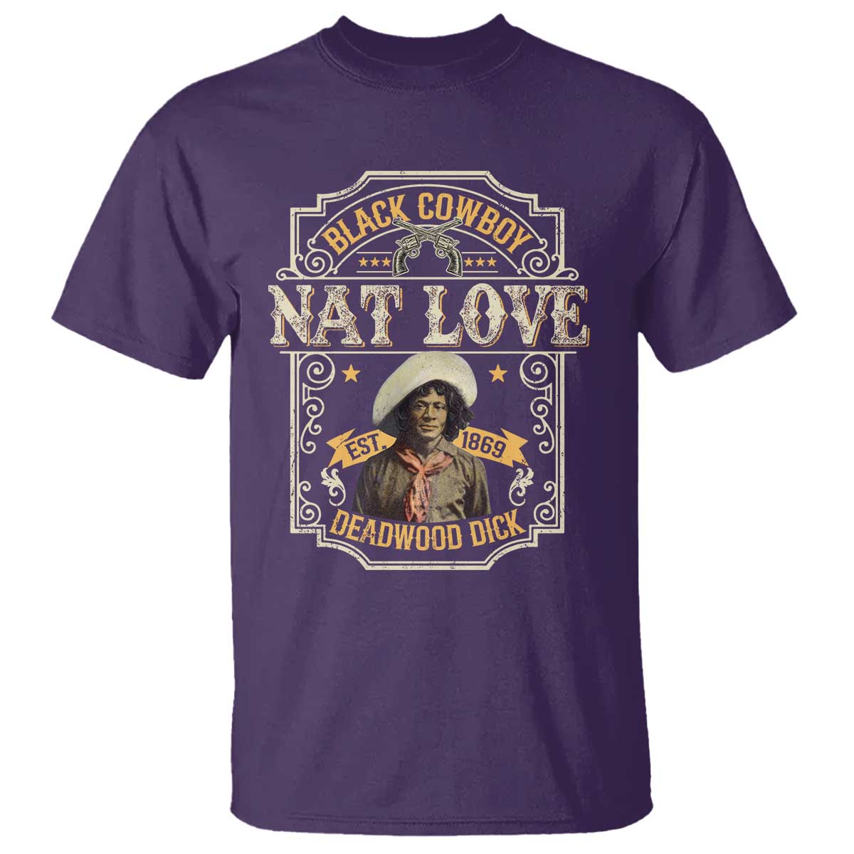 black-cowboy-nat-love-t-shirt-deadwood-dick-african-american-cowboy