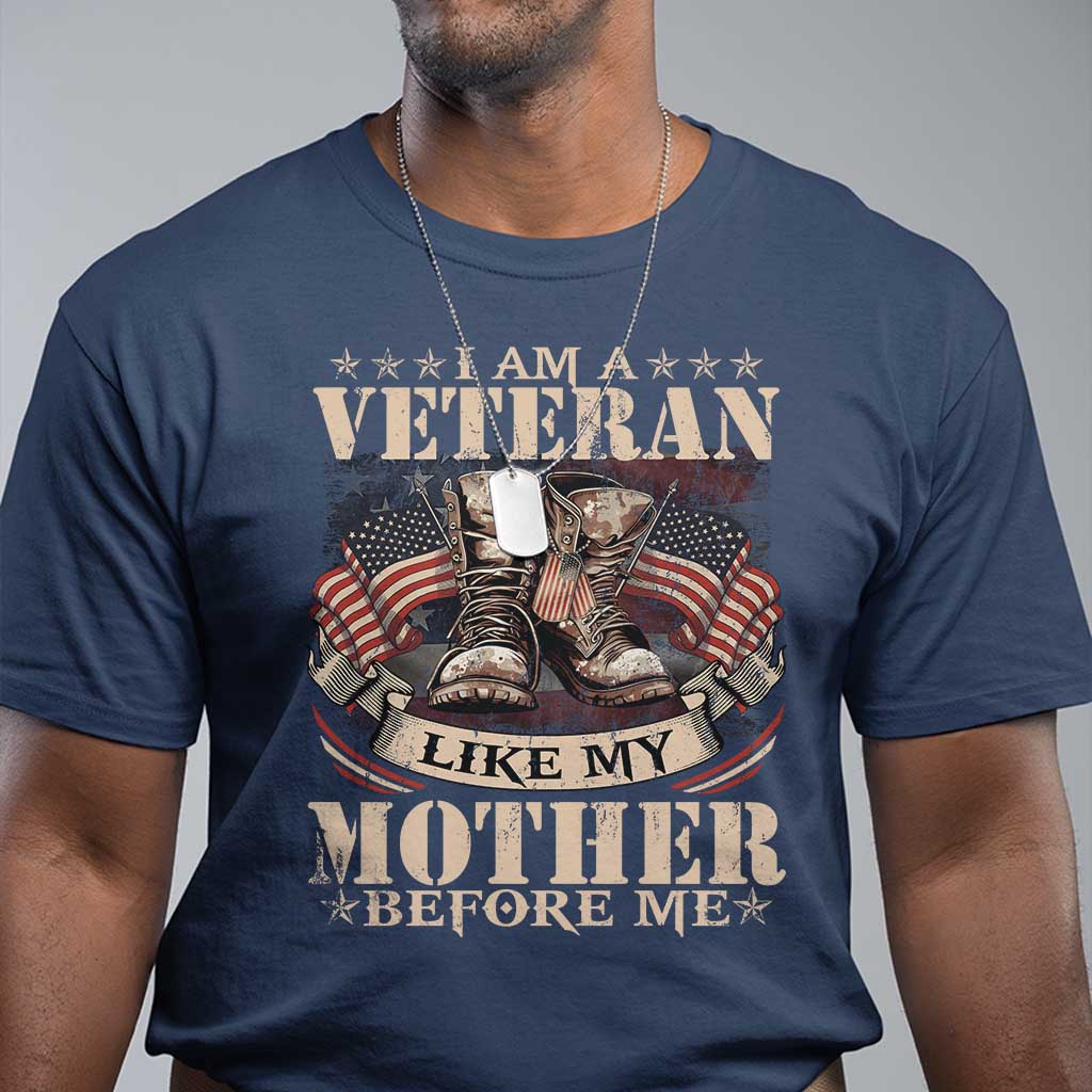 i-am-a-veteran-like-my-mother-before-me-t-shirt-vintage-american-flag