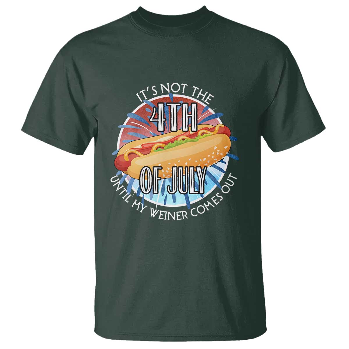funny-independence-day-t-shirt-its-not-4th-of-july-until-my-wiener-comes-out-hot-dog-usa-flag