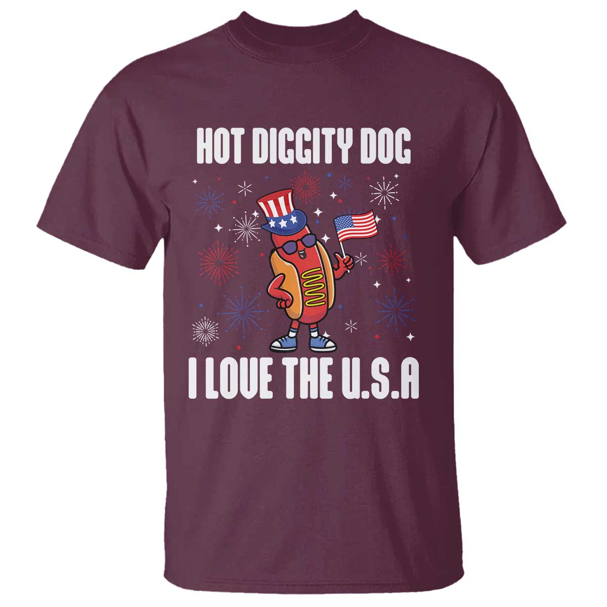 funny-fourth-of-july-t-shirt-hot-diggity-dog-i-love-usa
