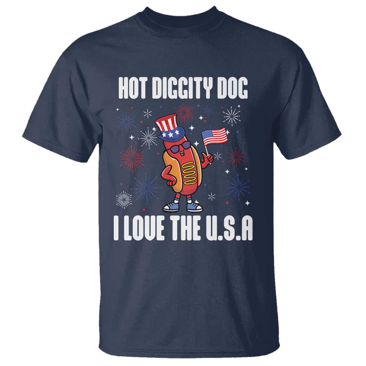 funny-fourth-of-july-t-shirt-hot-diggity-dog-i-love-usa