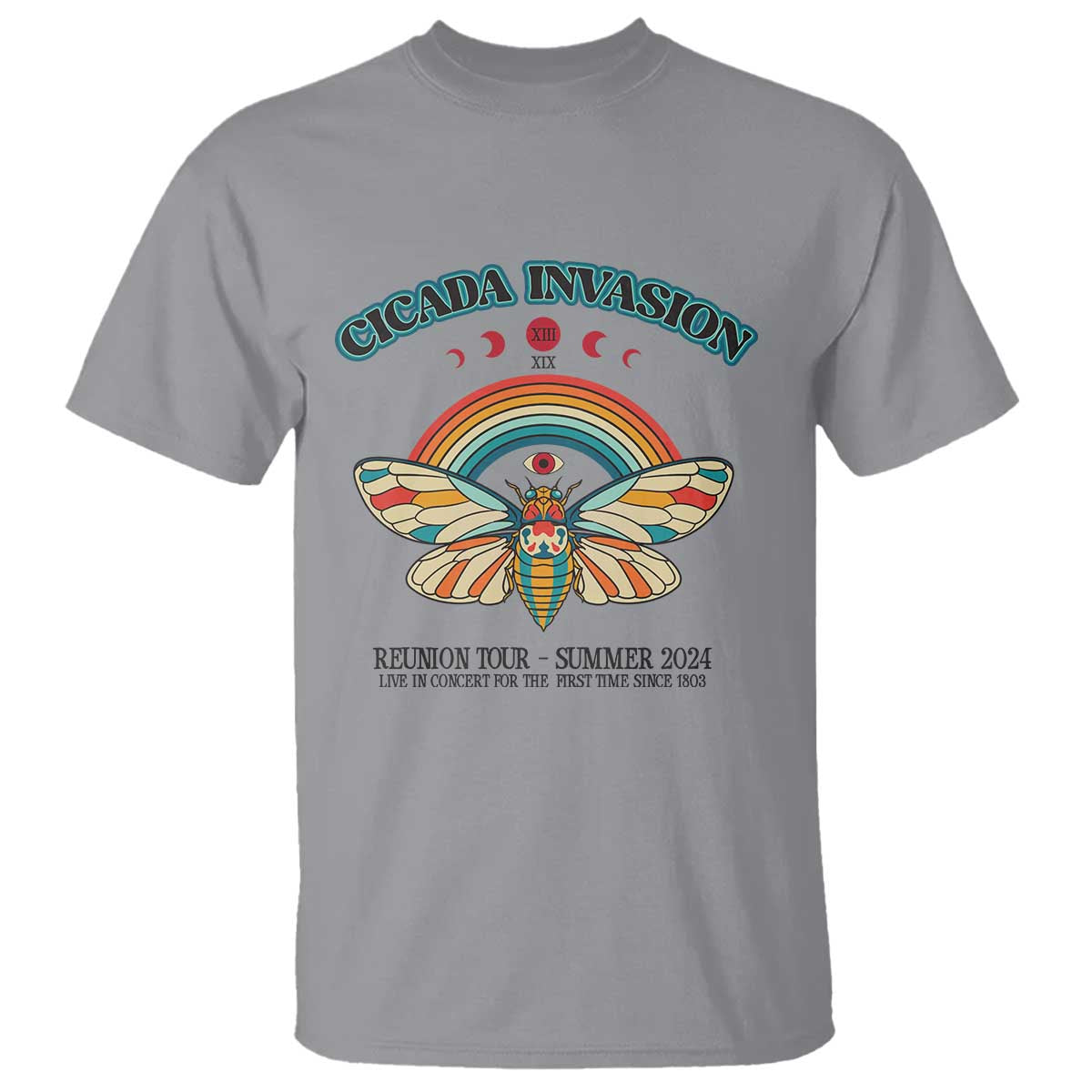 cicada-invasion-reunion-tour-summer-2024-t-shirt-vintage-broods-xix-xiii-boho-style