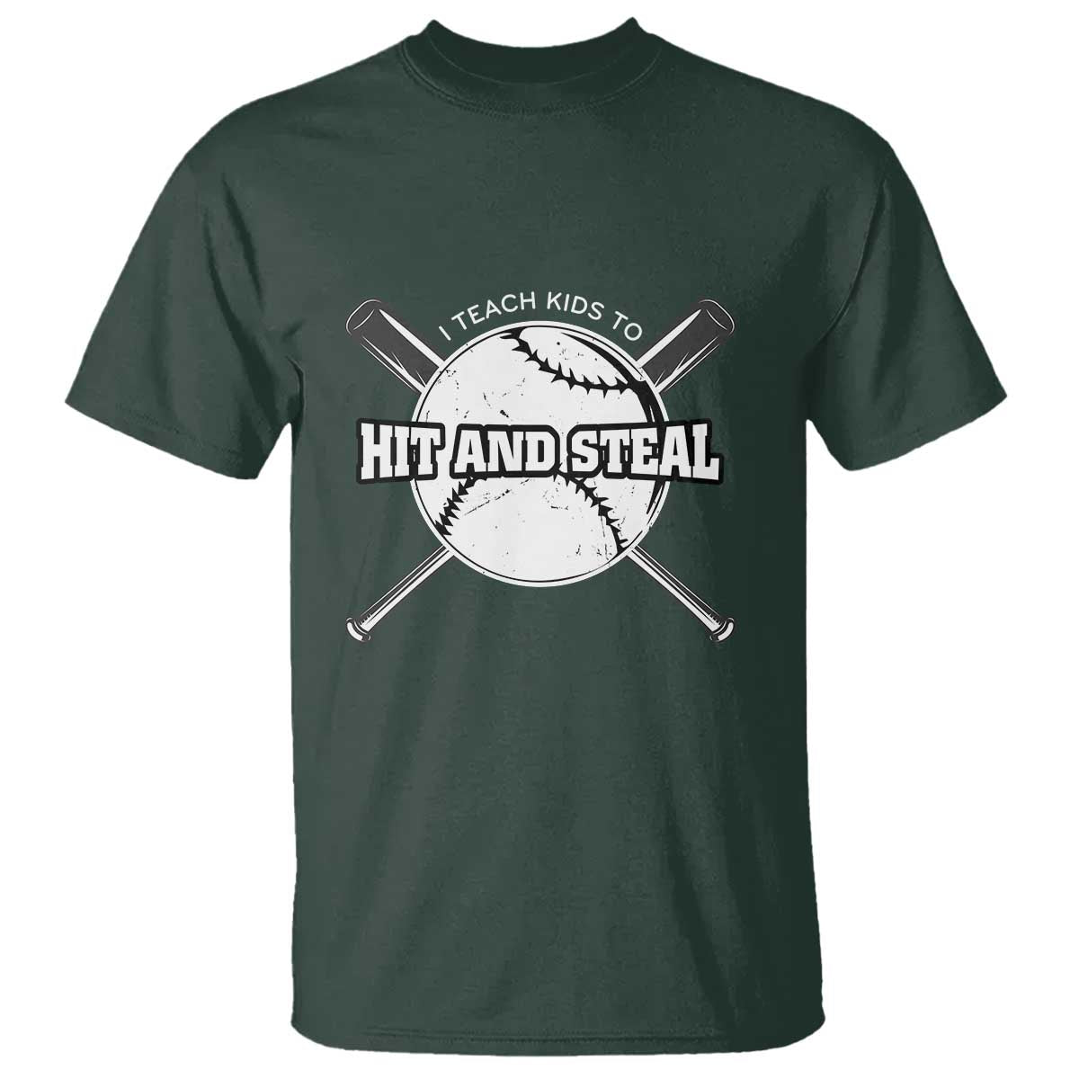 baseball-dad-t-shirt-i-teach-kids-to-hit-and-steal-bat-ball-coach