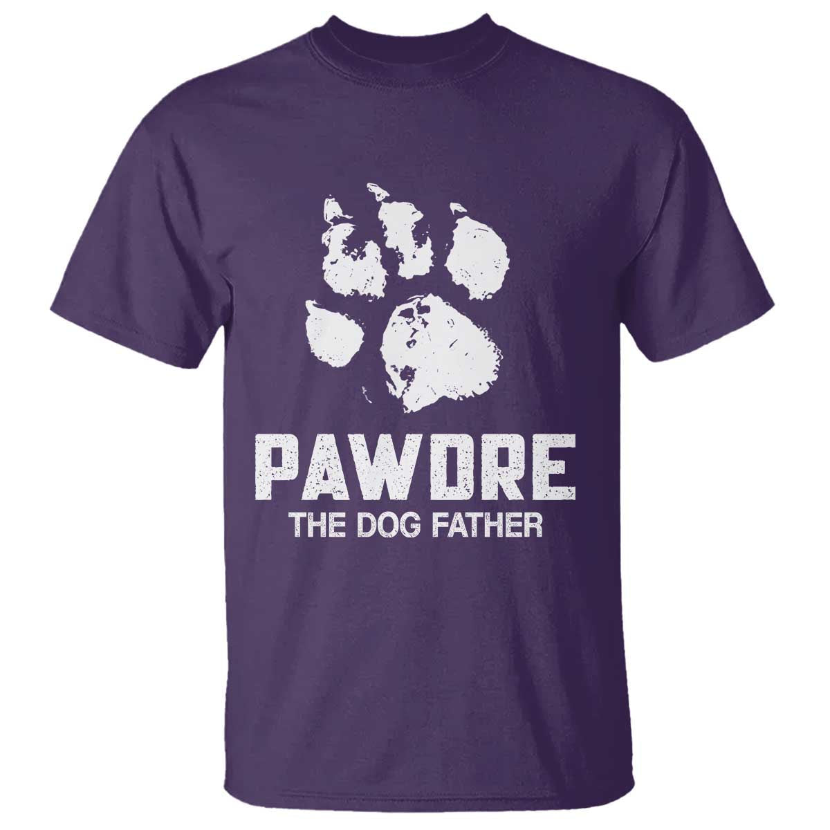 funny-pawdre-the-dog-father-t-shirt-fur-dad-fathers-day-vintage-paw-prints