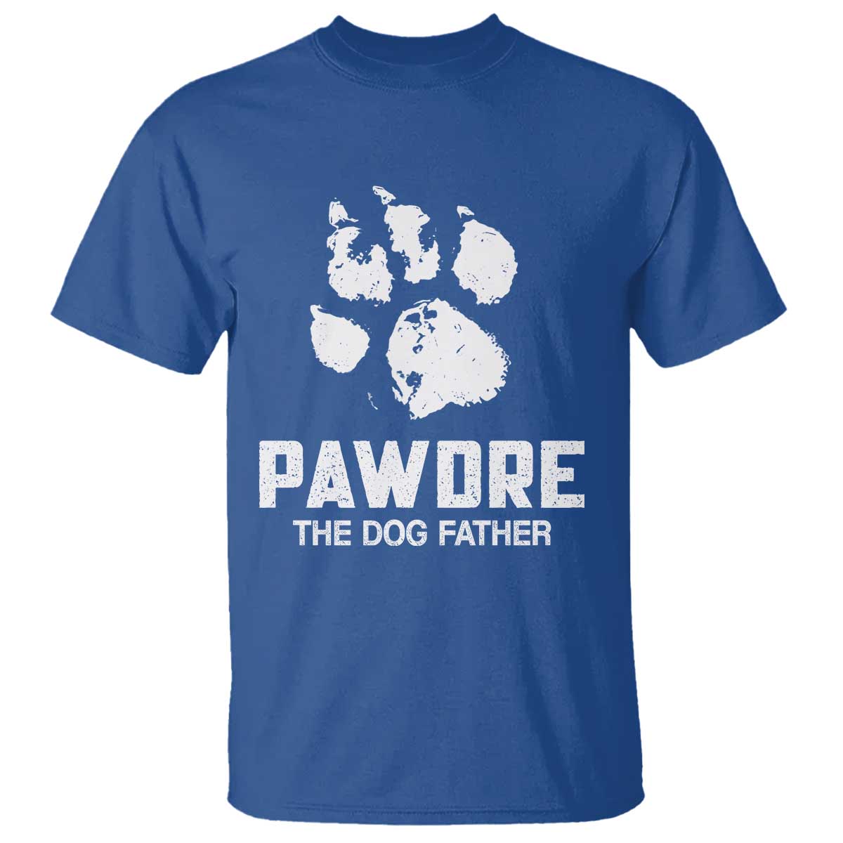 funny-pawdre-the-dog-father-t-shirt-fur-dad-fathers-day-vintage-paw-prints