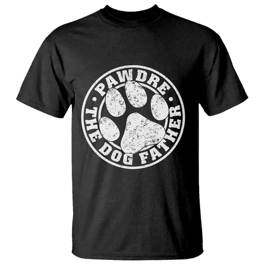 funny-pawdre-the-dog-father-t-shirt-fur-dad-fathers-day-distressed-paw-prints