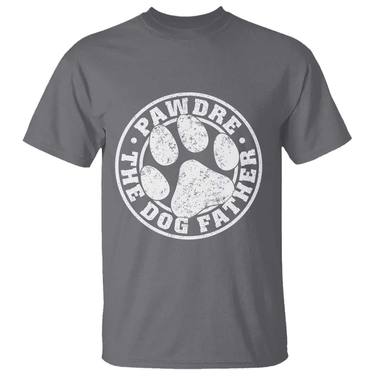 funny-pawdre-the-dog-father-t-shirt-fur-dad-fathers-day-distressed-paw-prints