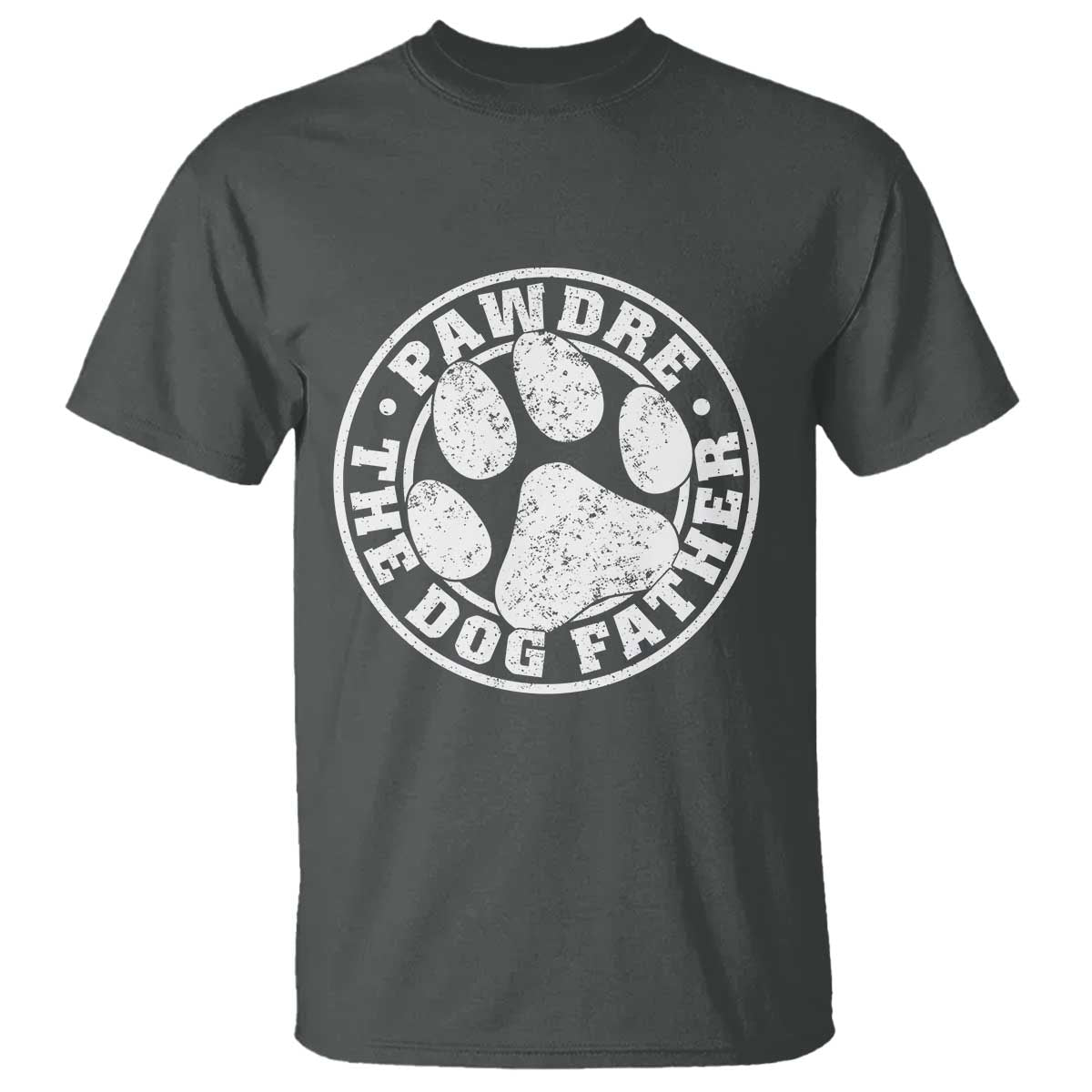 funny-pawdre-the-dog-father-t-shirt-fur-dad-fathers-day-distressed-paw-prints