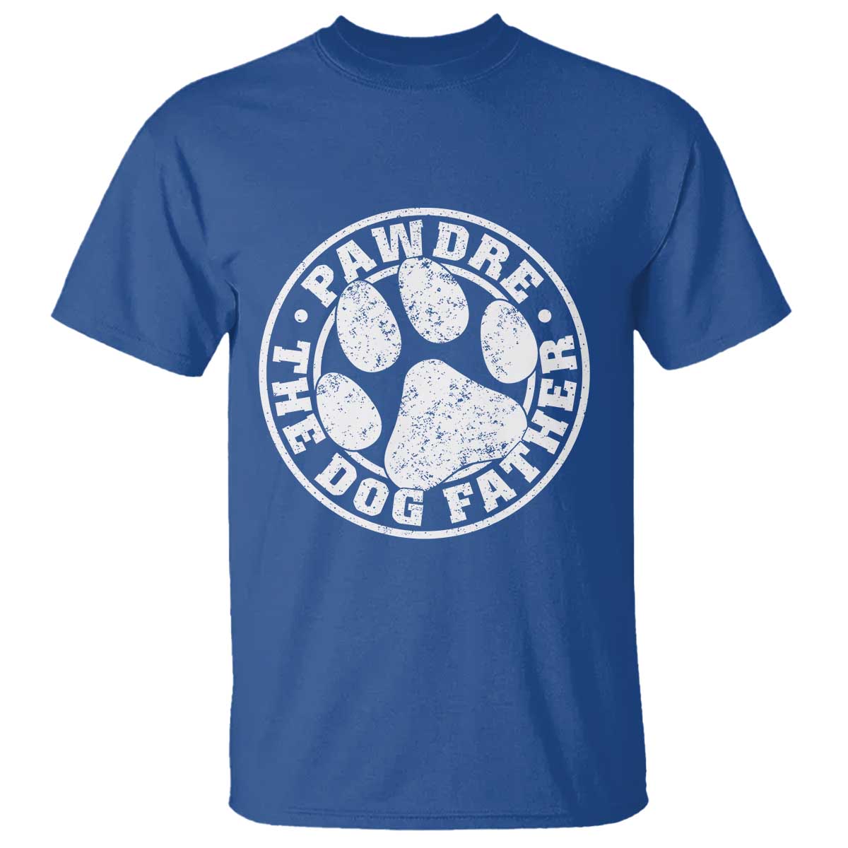 funny-pawdre-the-dog-father-t-shirt-fur-dad-fathers-day-distressed-paw-prints