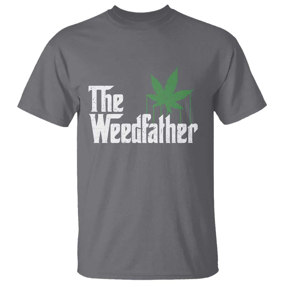 funny-the-weedfather-t-shirt-marijuana-stoner-dad-fathers-day
