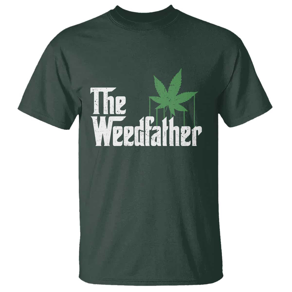 funny-the-weedfather-t-shirt-marijuana-stoner-dad-fathers-day