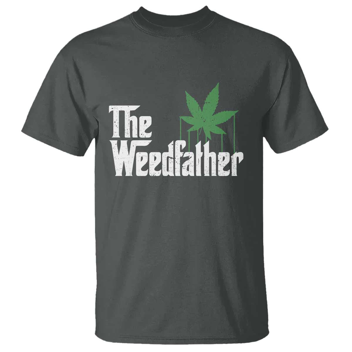 funny-the-weedfather-t-shirt-marijuana-stoner-dad-fathers-day