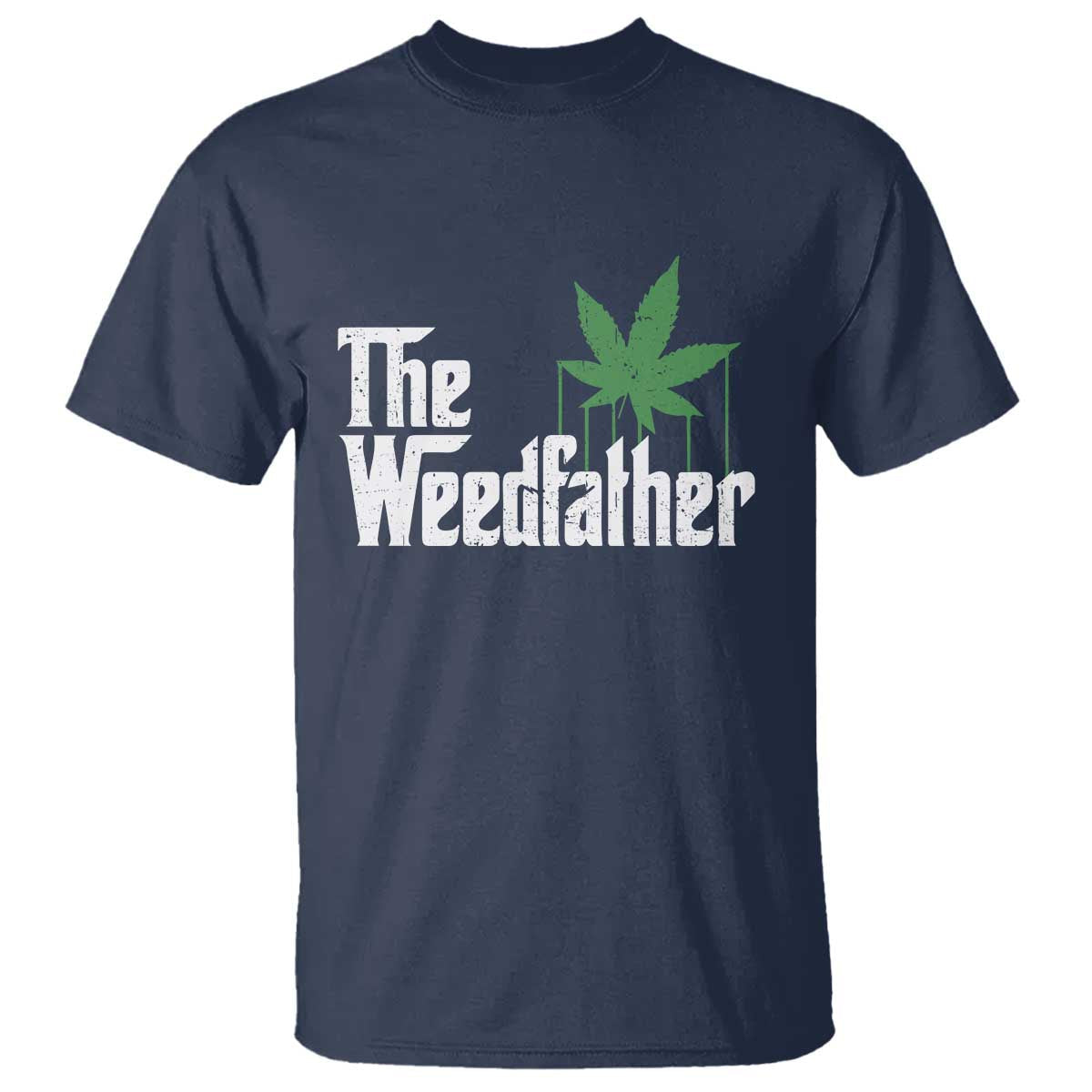 funny-the-weedfather-t-shirt-marijuana-stoner-dad-fathers-day
