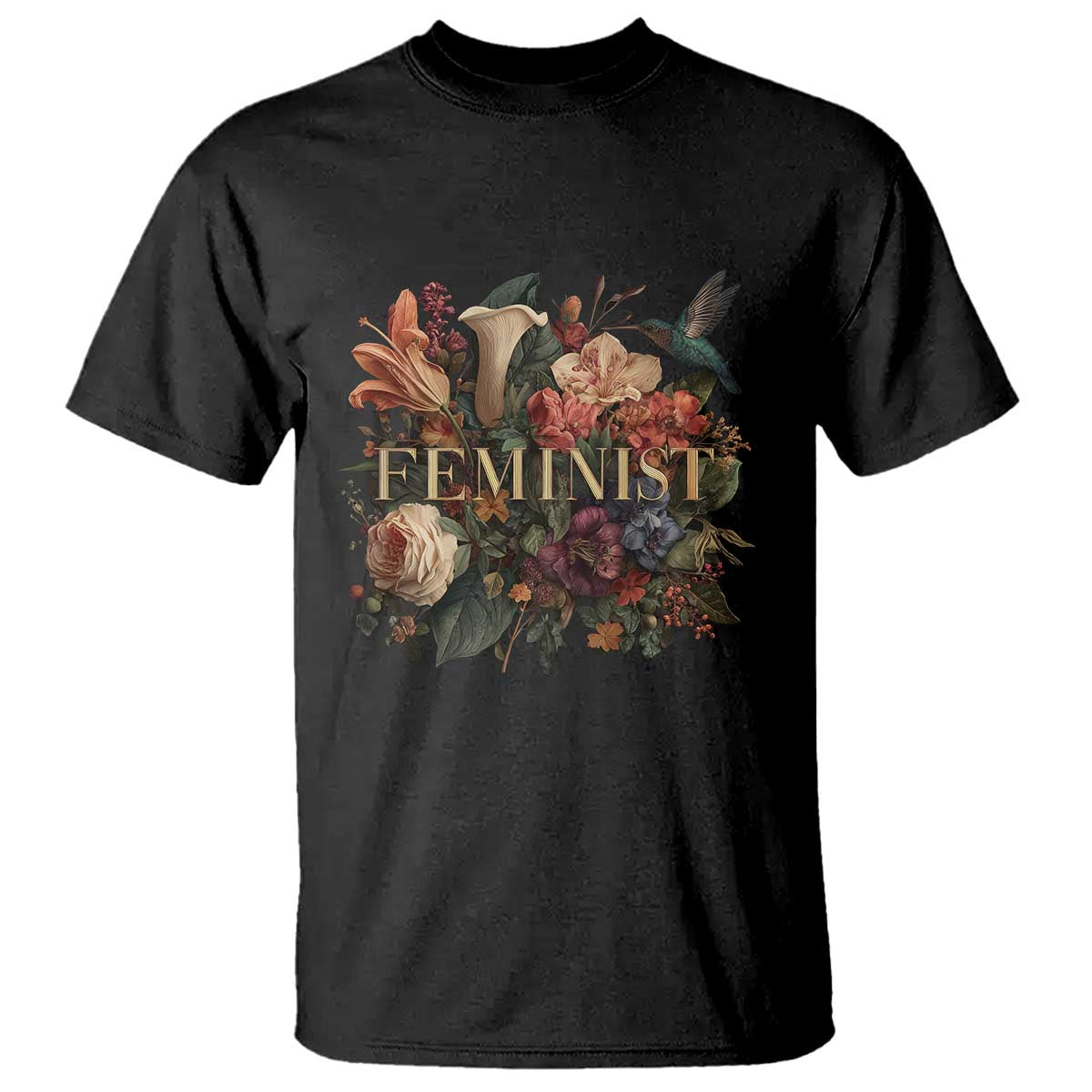 pro-feminist-womens-rights-vintage-retro-flower-t-shirt