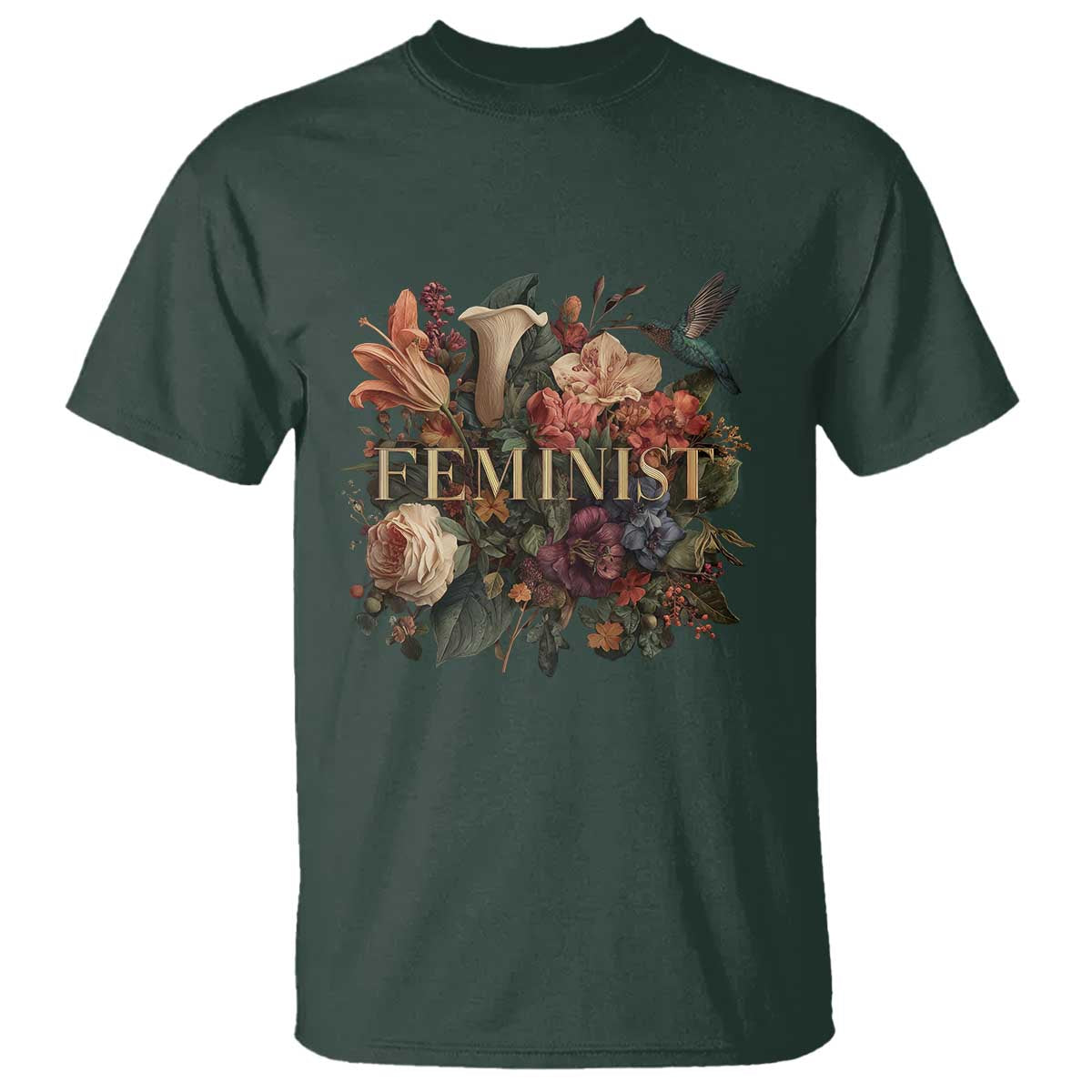 pro-feminist-womens-rights-vintage-retro-flower-t-shirt