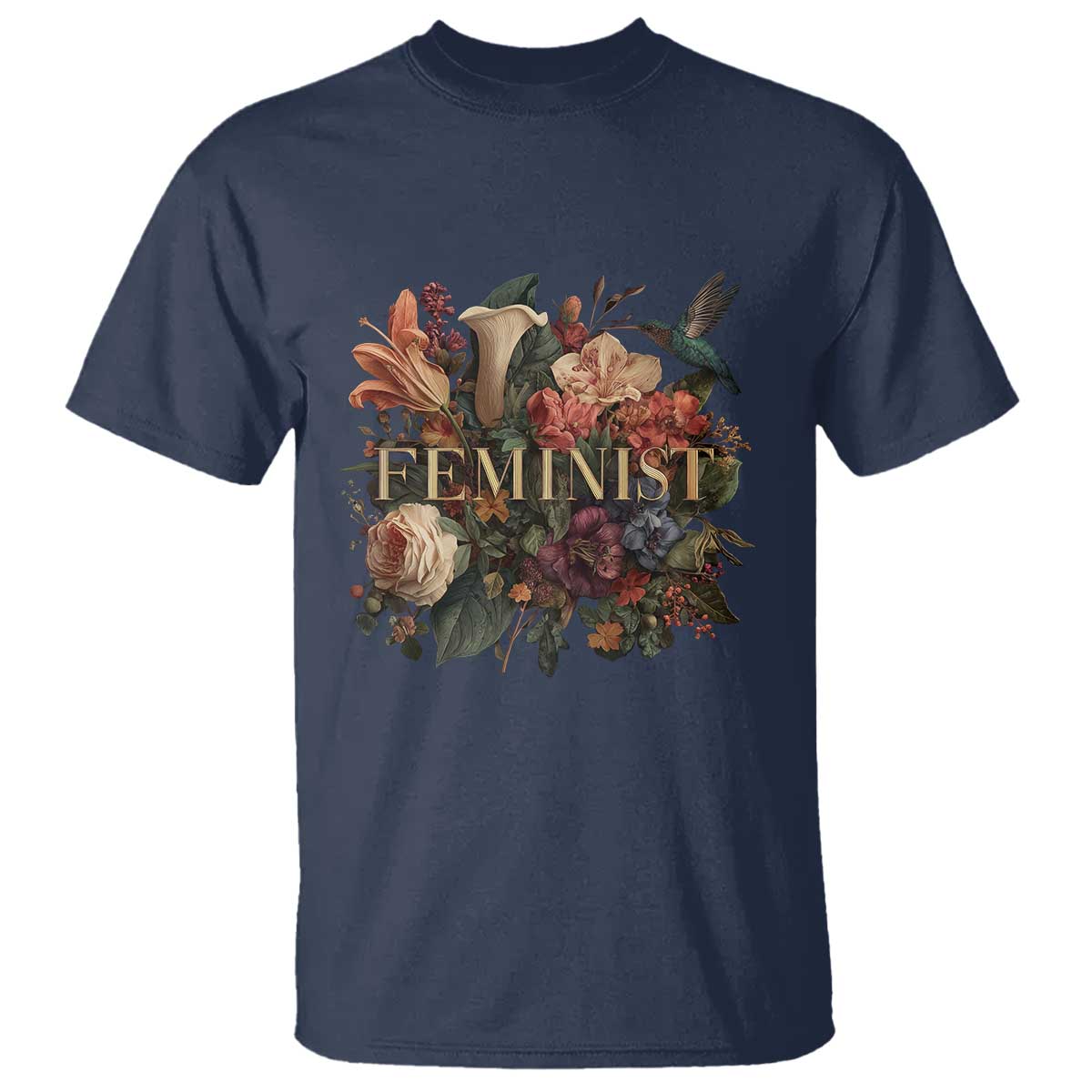 pro-feminist-womens-rights-vintage-retro-flower-t-shirt