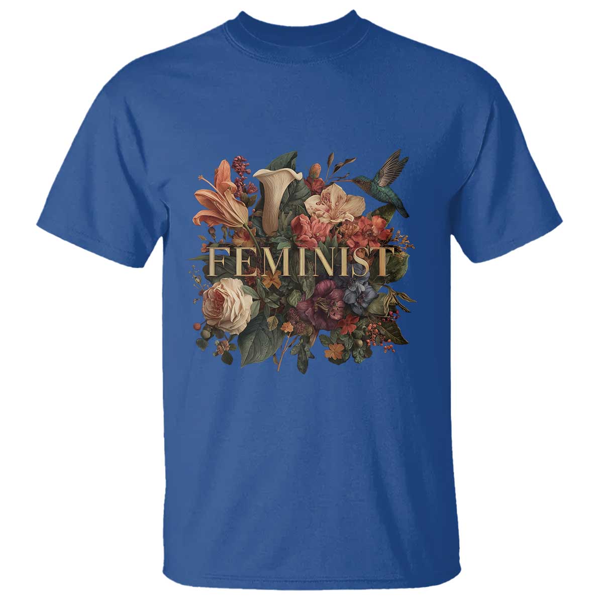 pro-feminist-womens-rights-vintage-retro-flower-t-shirt
