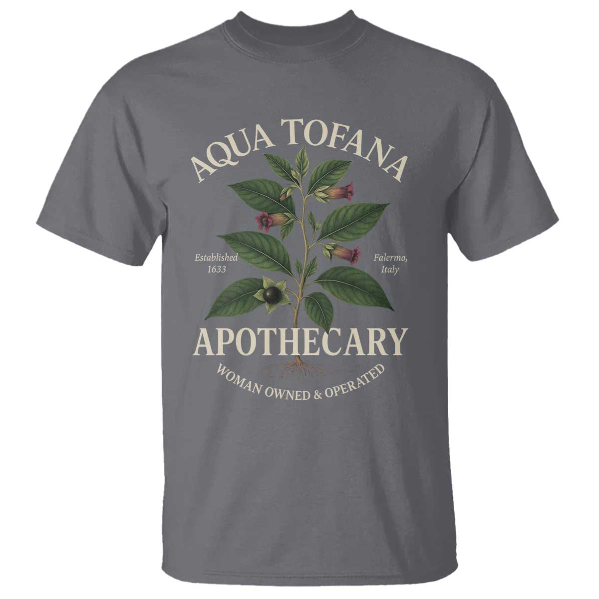aqua-tofana-apothecary-t-shirt-feminist-woman-owned-and-operated