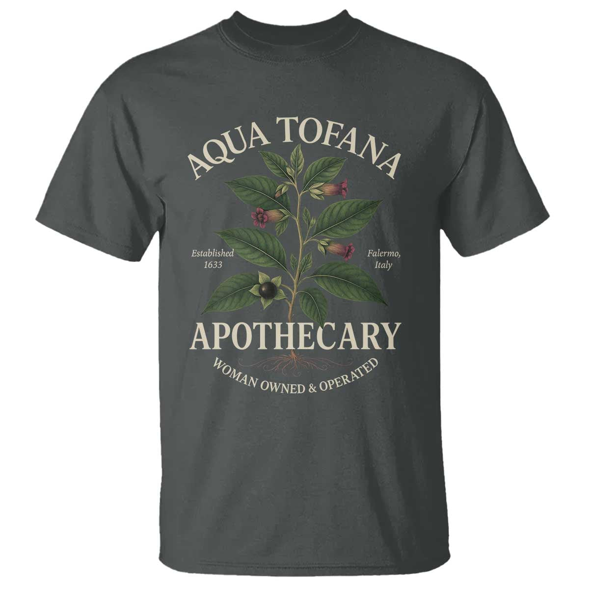 aqua-tofana-apothecary-t-shirt-feminist-woman-owned-and-operated