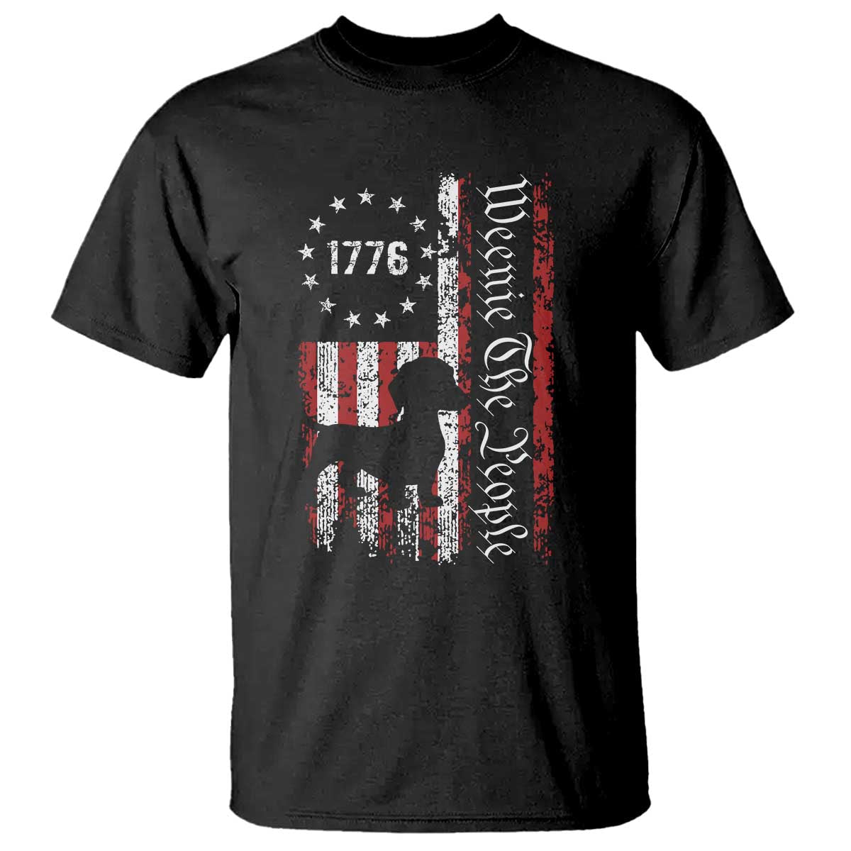 funny-4th-of-july-dachshund-lover-t-shirt-weenie-the-people-american-flag
