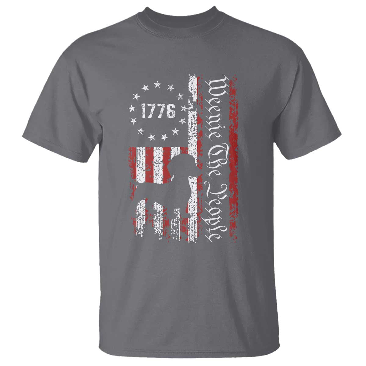 funny-4th-of-july-dachshund-lover-t-shirt-weenie-the-people-american-flag