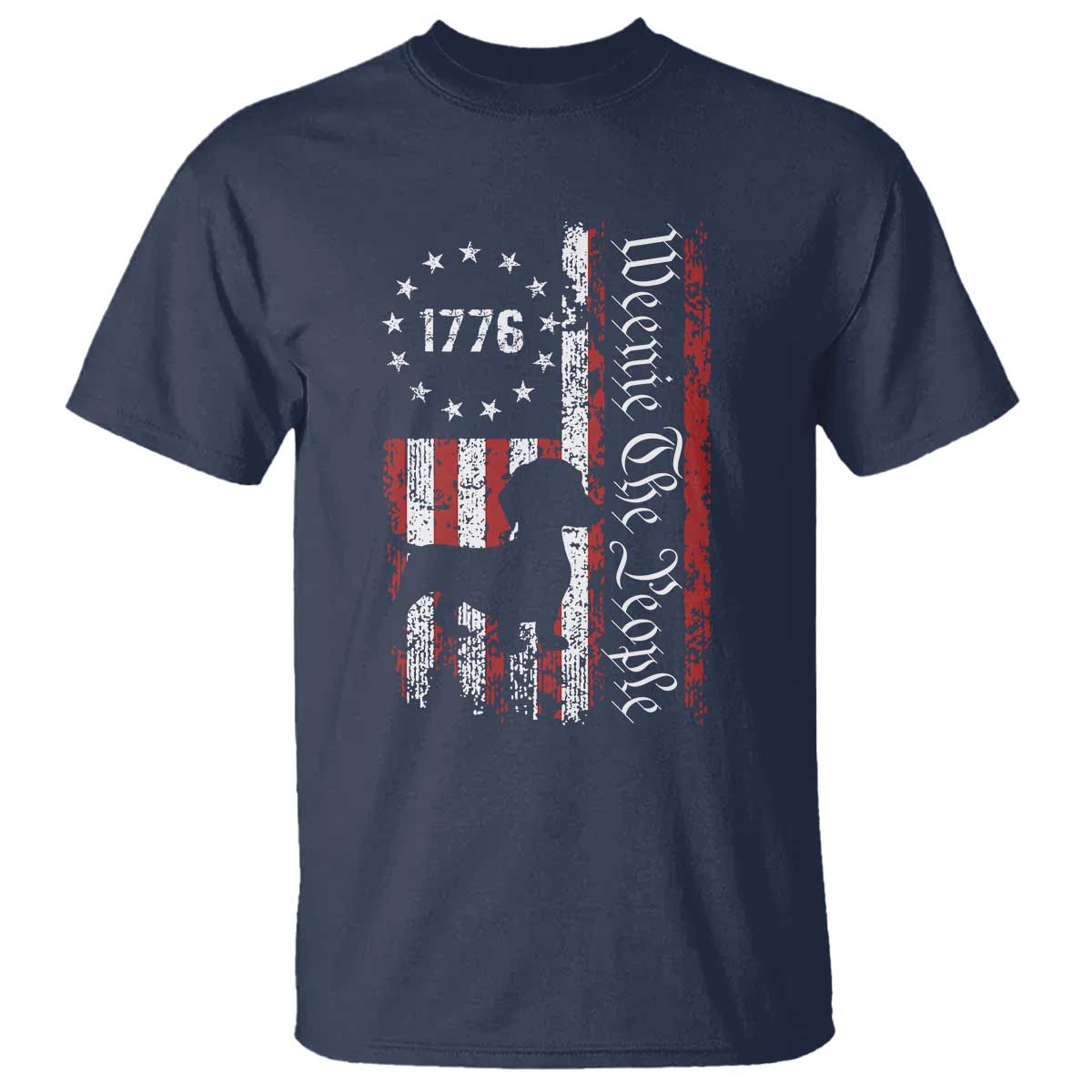 funny-4th-of-july-dachshund-lover-t-shirt-weenie-the-people-american-flag