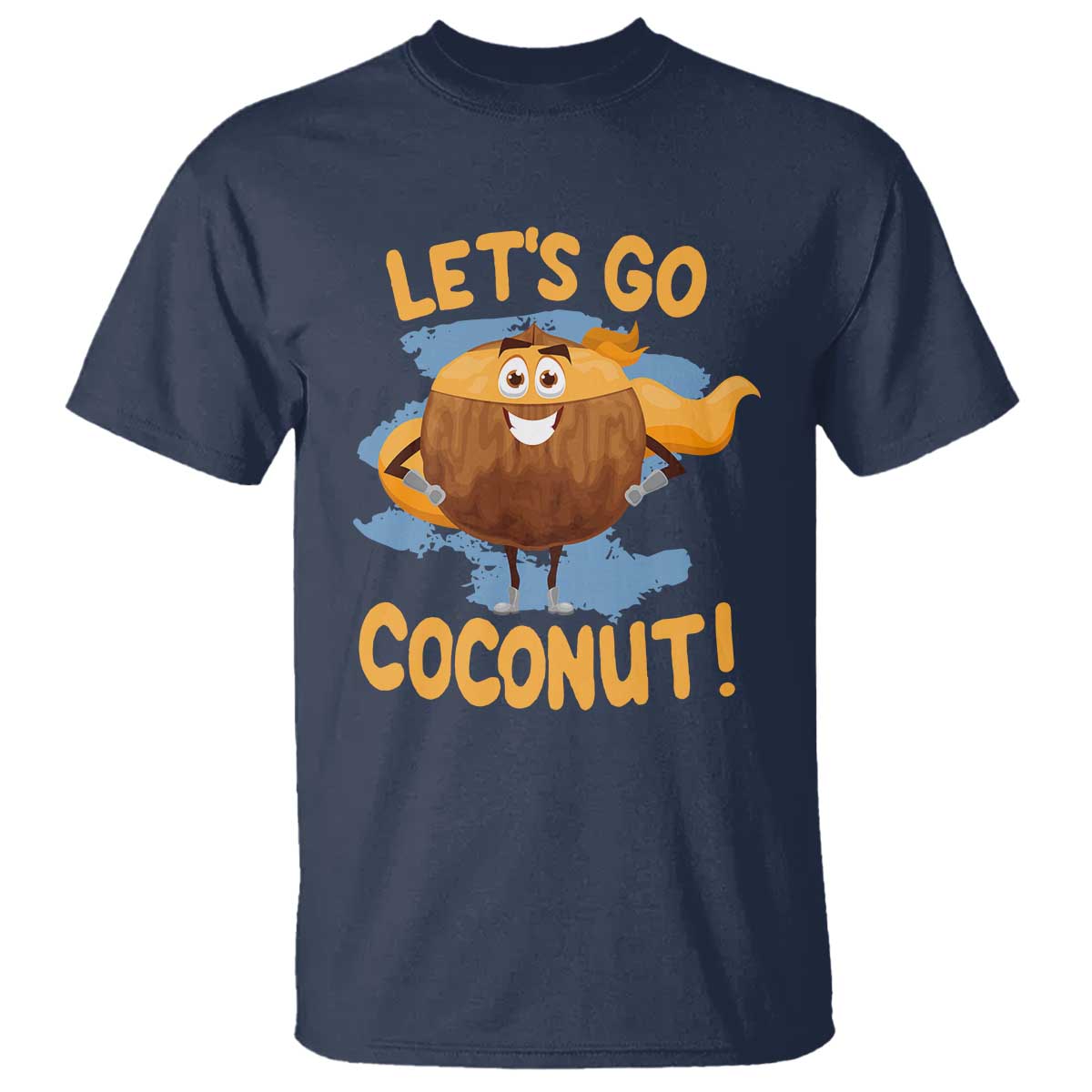 funny-super-sommer-coconuts-t-shirt-lets-go-coconut-hero