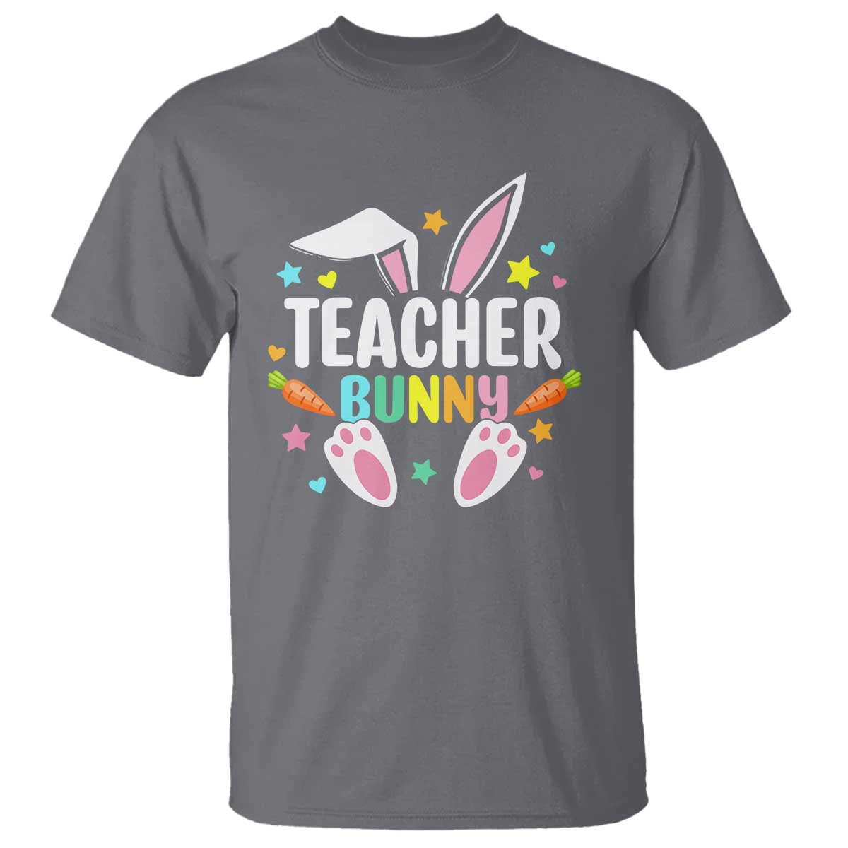 teacher-bunny-t-shirt-rabbit-ears-easter-day-carrot-star-heart