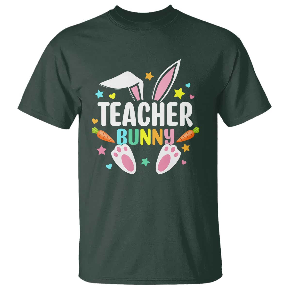 teacher-bunny-t-shirt-rabbit-ears-easter-day-carrot-star-heart