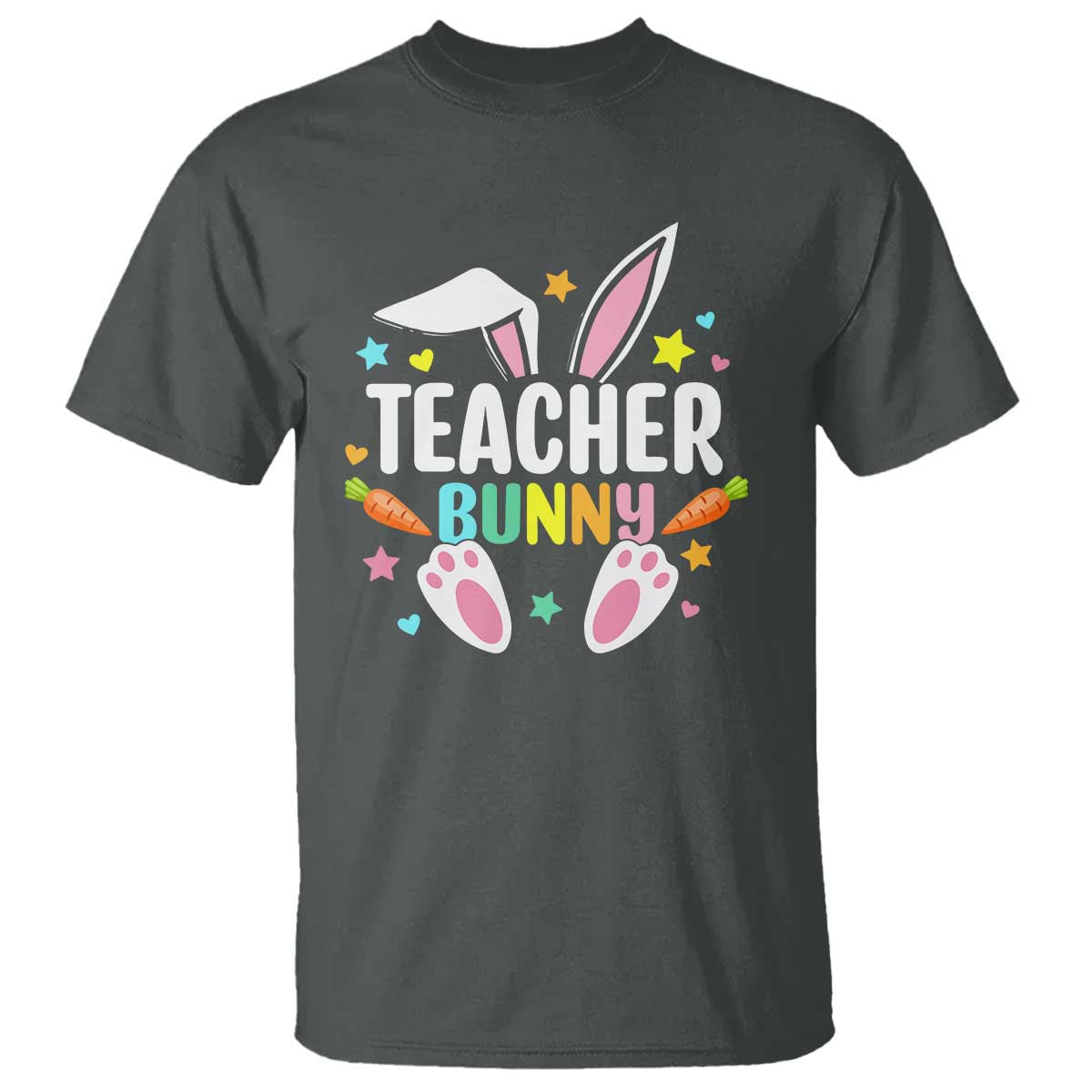teacher-bunny-t-shirt-rabbit-ears-easter-day-carrot-star-heart