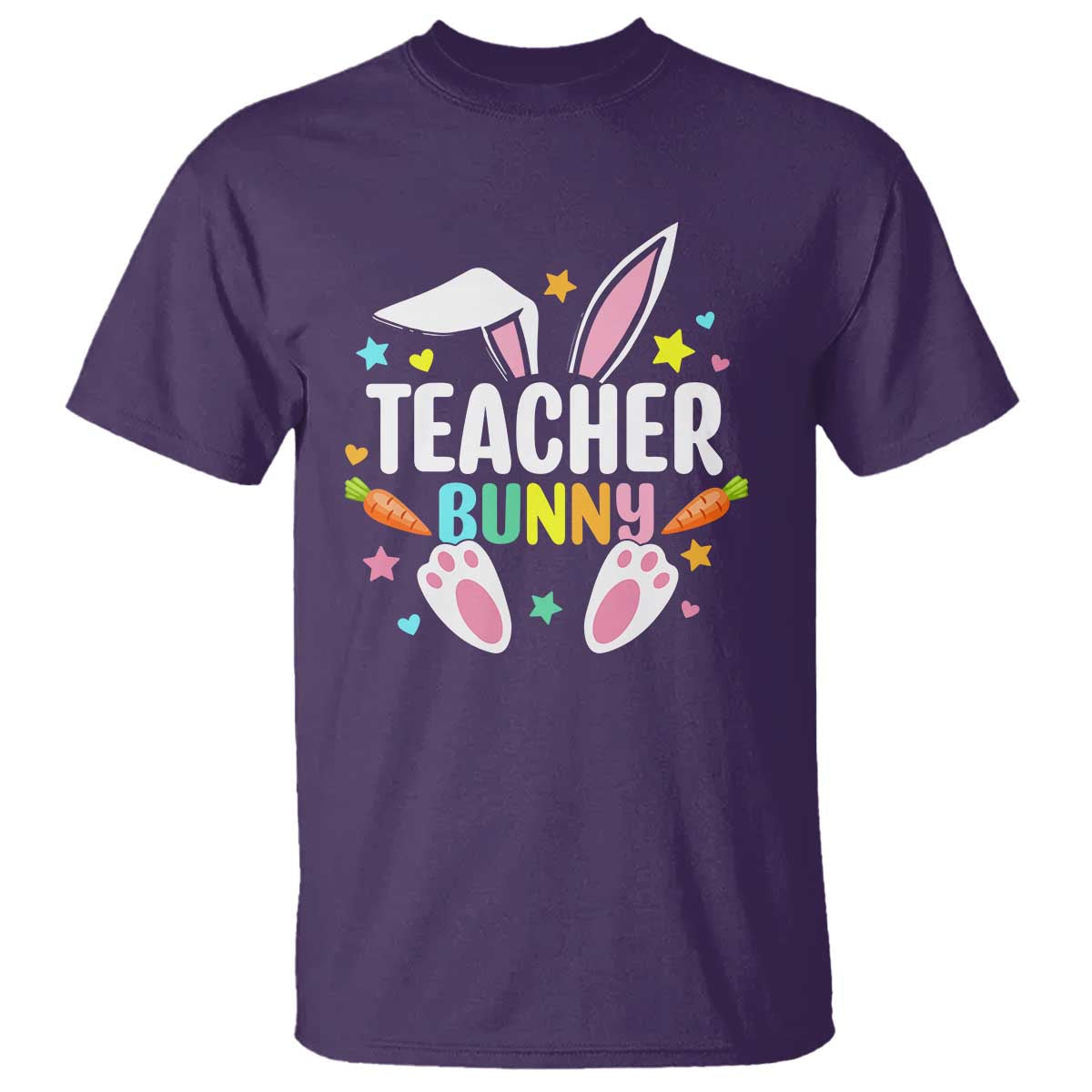 teacher-bunny-t-shirt-rabbit-ears-easter-day-carrot-star-heart