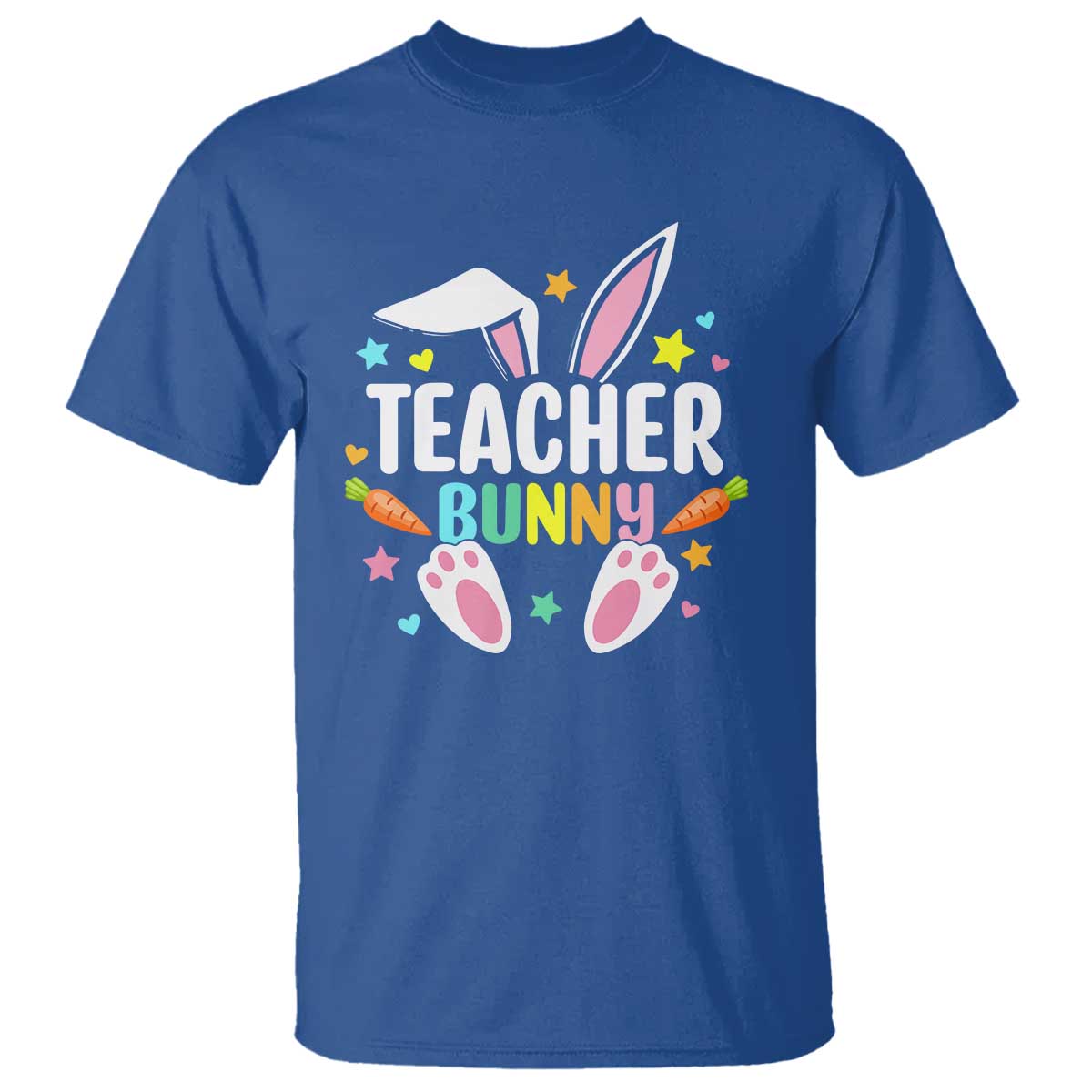 teacher-bunny-t-shirt-rabbit-ears-easter-day-carrot-star-heart