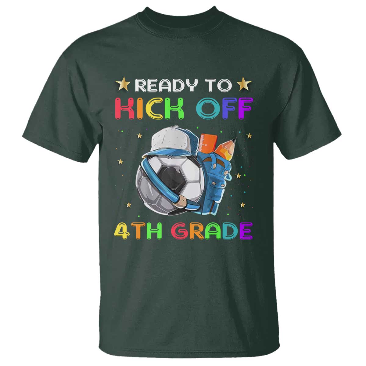 ready-to-kick-off-4th-grade-t-shirt-back-to-school-soccer-backpacks-ruller-pencil