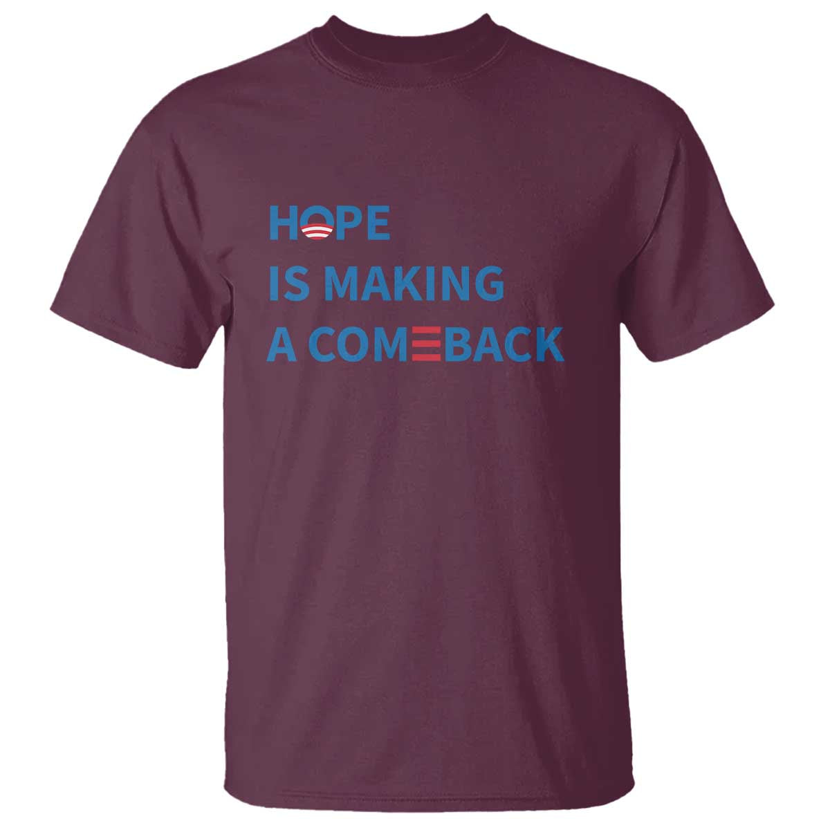 harris-walz-supporter-t-shirt-hope-is-making-a-comeback-american-flag