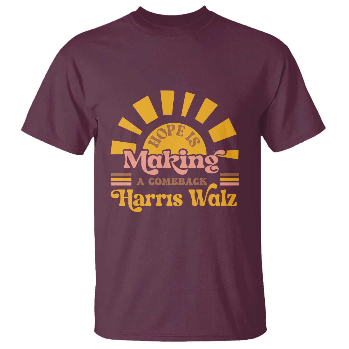 harris-walz-2024-t-shirt-hope-is-making-a-comeback-retro-sunshine