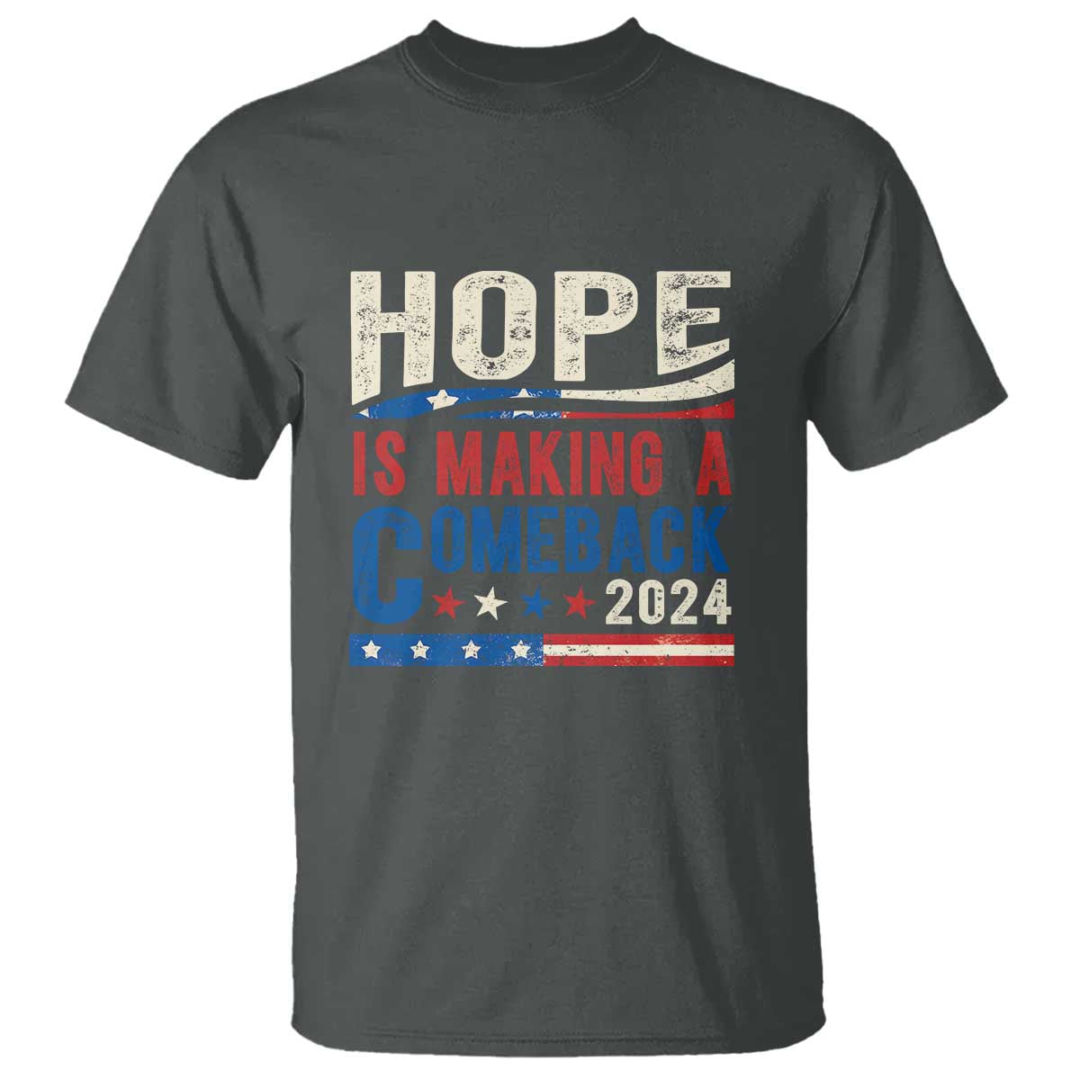 harris-walz-supporter-t-shirt-hope-is-making-a-comeback-2024-american-flag-star