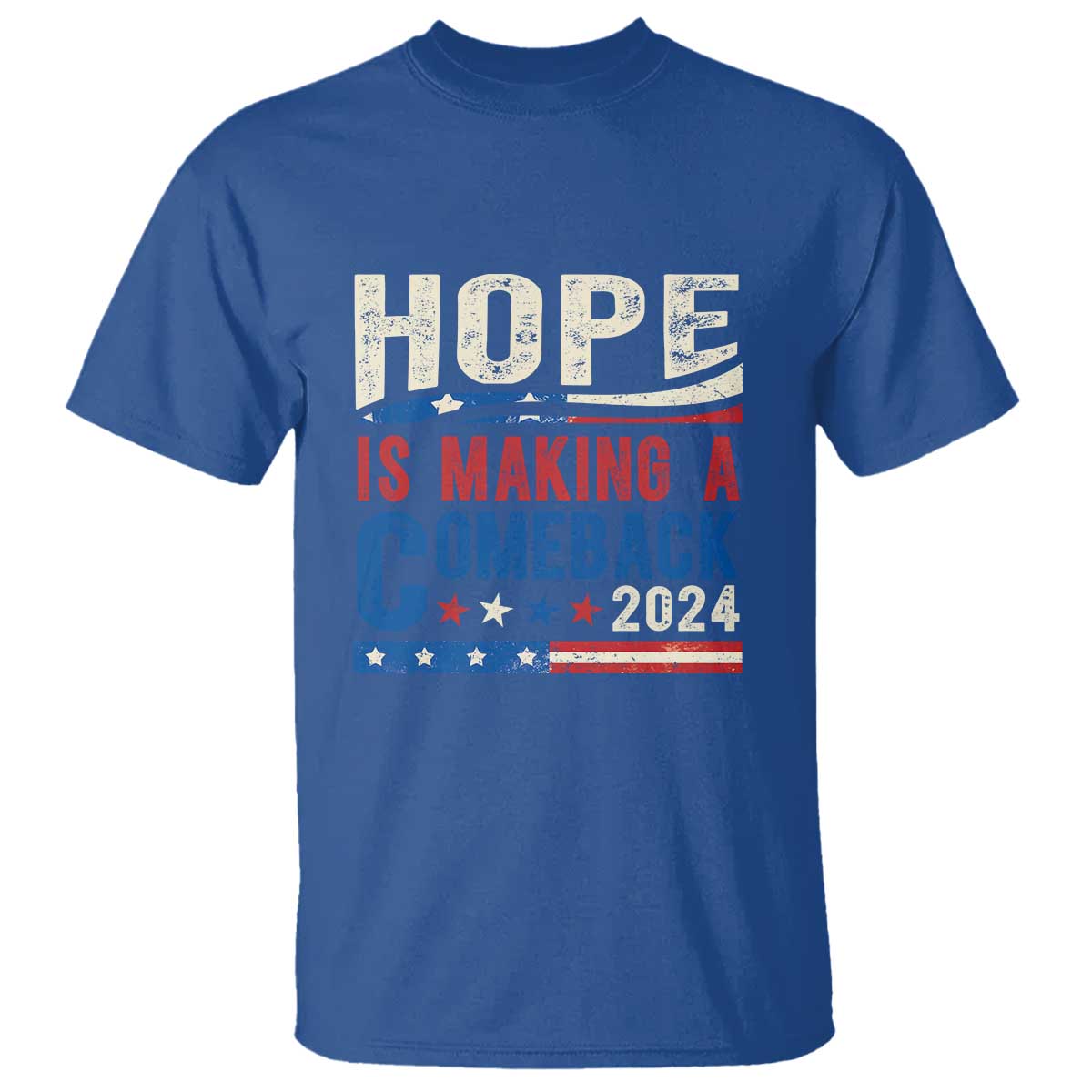 harris-walz-supporter-t-shirt-hope-is-making-a-comeback-2024-american-flag-star