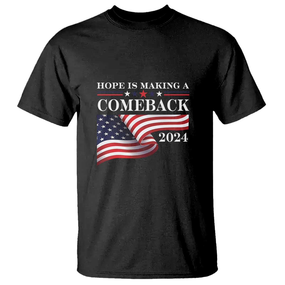harris-walz-supporter-t-shirt-hope-is-making-a-comeback-2024-american-flag-star-1