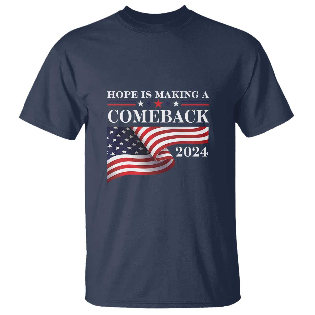 harris-walz-supporter-t-shirt-hope-is-making-a-comeback-2024-american-flag-star-1