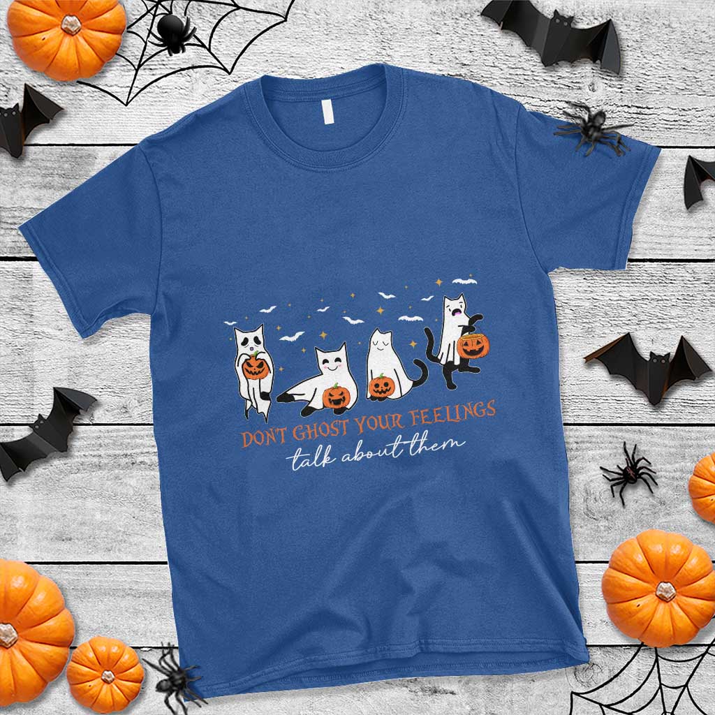 halloween-school-counselor-t-shirt-dont-ghost-your-feelings-talk-about-them-ghost-cats