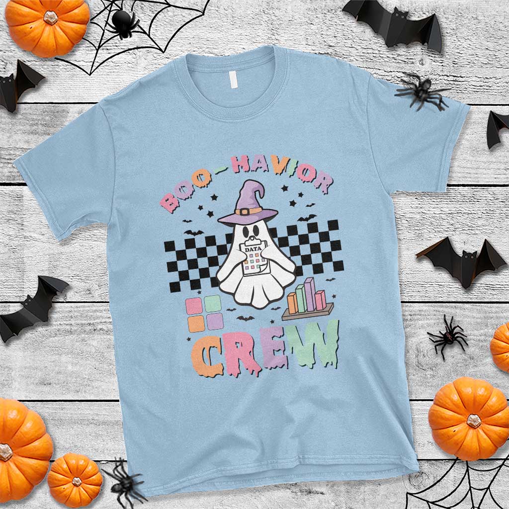 funny-halloween-behavior-analyst-t-shirt-boo-havior-retro-ghost-witch-aba-rbt