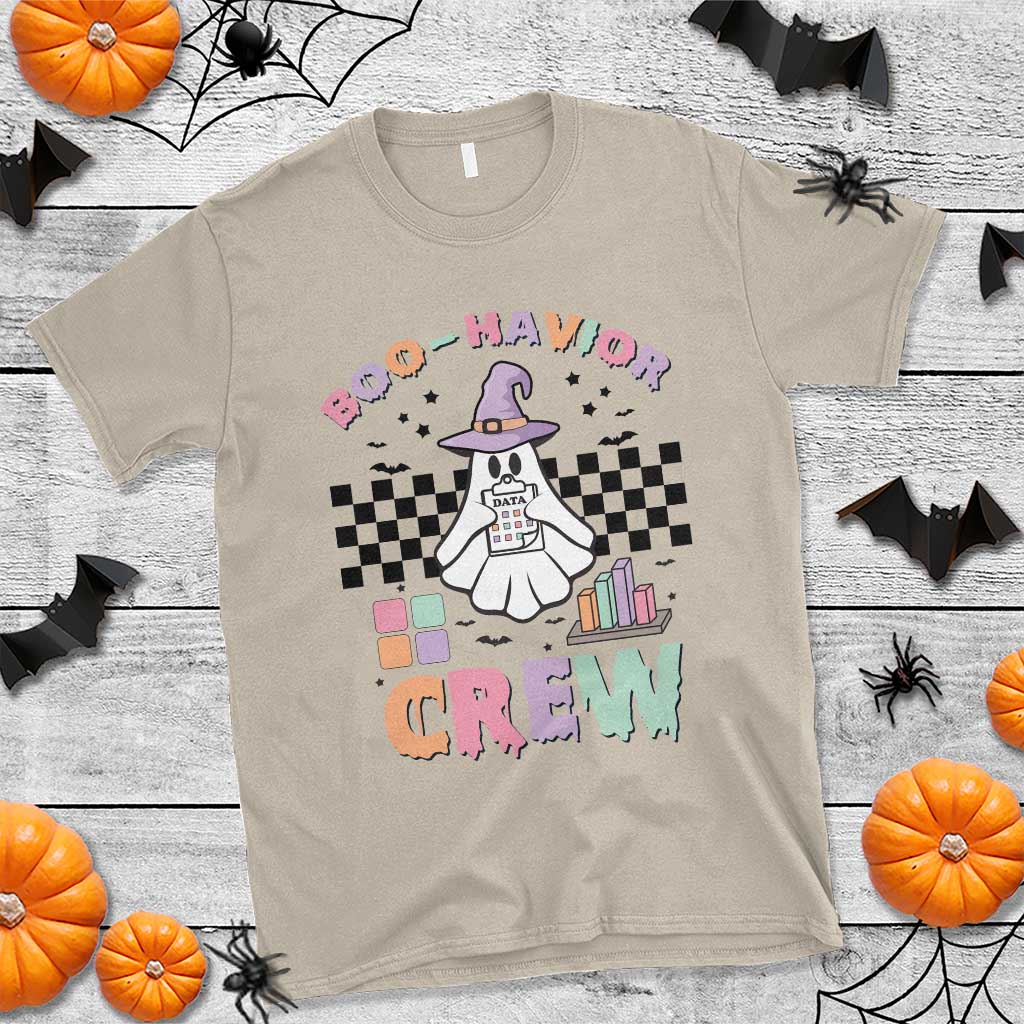 funny-halloween-behavior-analyst-t-shirt-boo-havior-retro-ghost-witch-aba-rbt