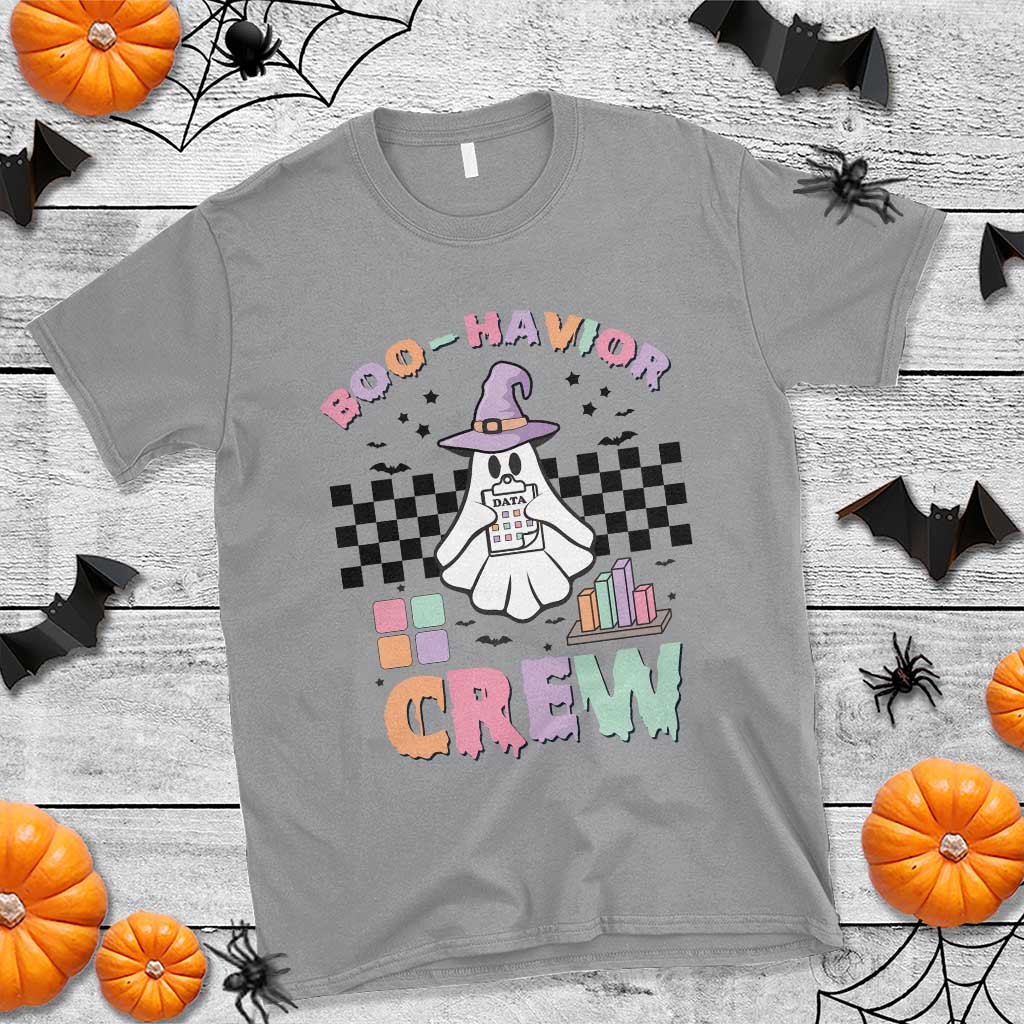 funny-halloween-behavior-analyst-t-shirt-boo-havior-retro-ghost-witch-aba-rbt