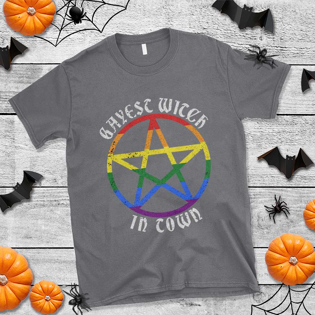 halloween-lgbt-t-shirt-gayest-witch-in-town-rainbow-pentagram-star