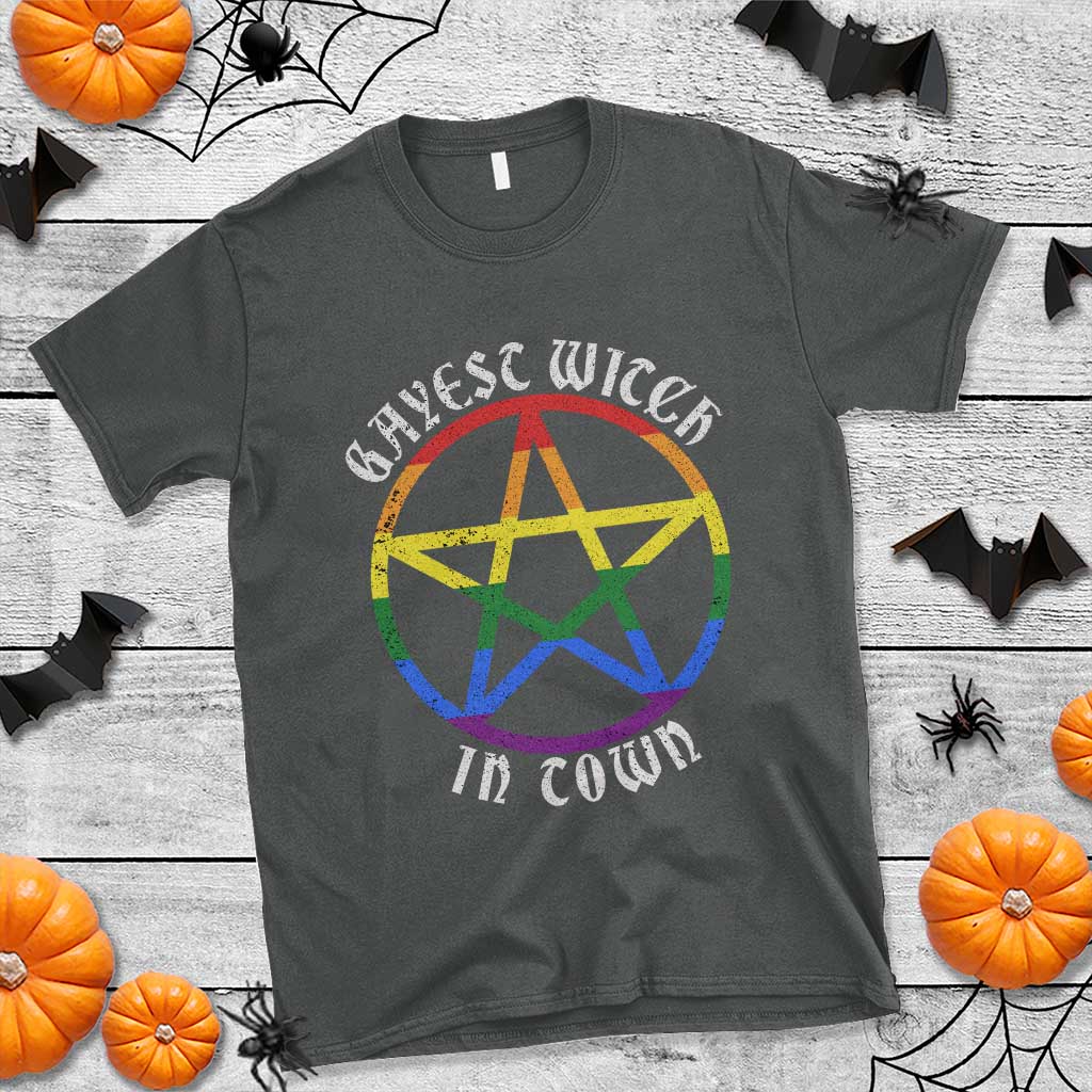 halloween-lgbt-t-shirt-gayest-witch-in-town-rainbow-pentagram-star