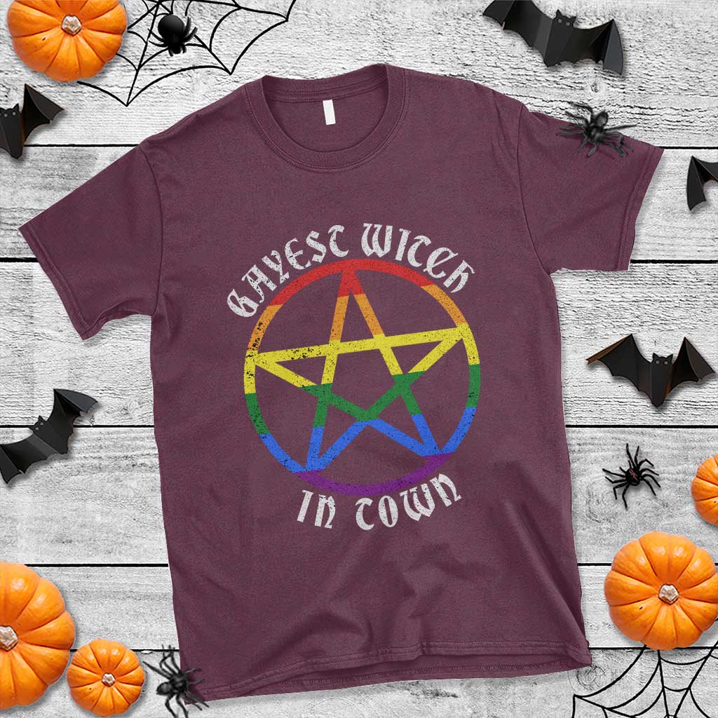 halloween-lgbt-t-shirt-gayest-witch-in-town-rainbow-pentagram-star