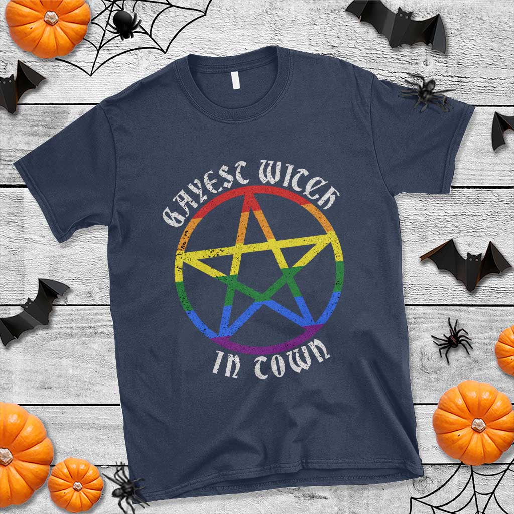 halloween-lgbt-t-shirt-gayest-witch-in-town-rainbow-pentagram-star