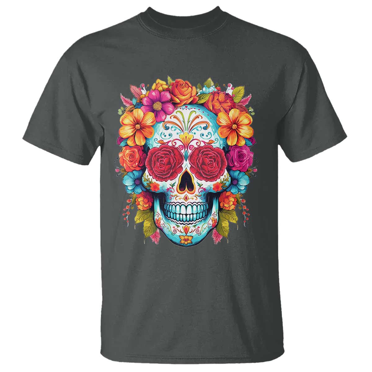 day-of-the-dead-t-shirt-sugar-skull-dia-de-los-muertos-halloween-rose-flowers