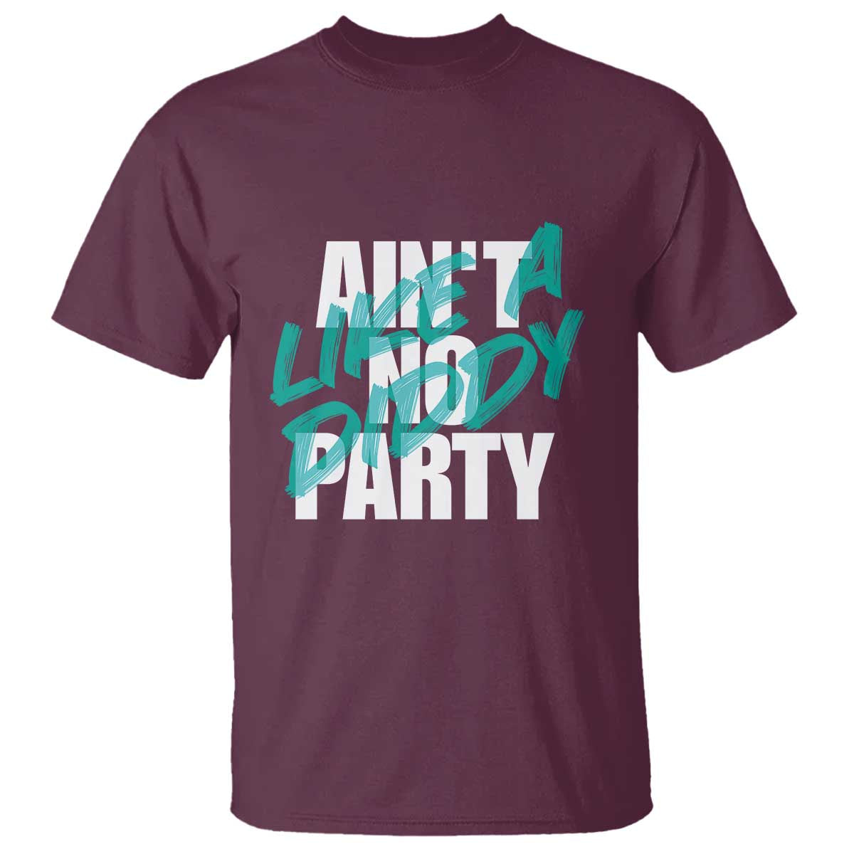 aint-no-party-like-a-diddy-party-t-shirt-brushed-text