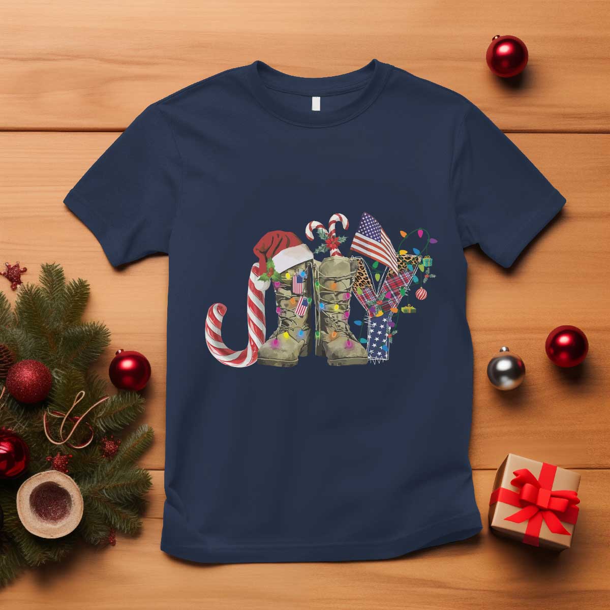christmas-veterans-t-shirt-joy-candy-cane-american-flag